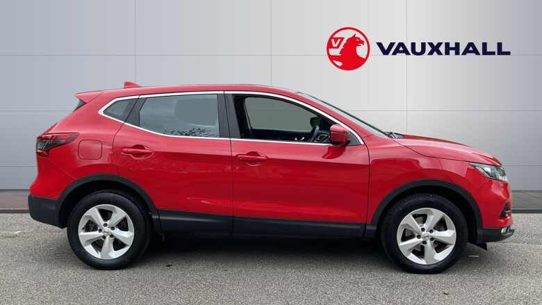 Nissan Qashqai 1.3 DiG-T Acenta Premium 5dr Petrol Hatchback